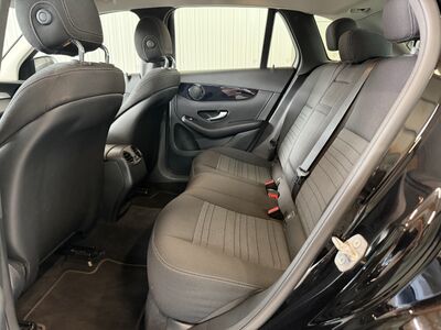 Mercedes-Benz GLC Gebrauchtwagen Mercedes-Benz GLC Gebrauchtwagen