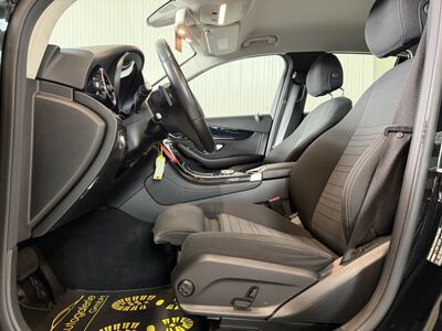 Mercedes-Benz GLC Gebrauchtwagen Mercedes-Benz GLC Gebrauchtwagen
