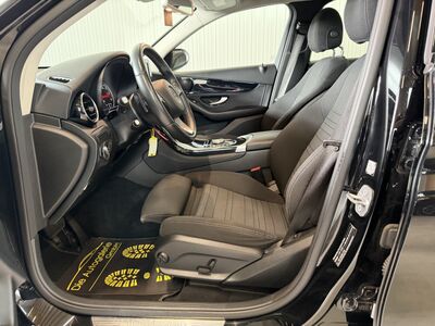 Mercedes-Benz GLC Gebrauchtwagen Mercedes-Benz GLC Gebrauchtwagen