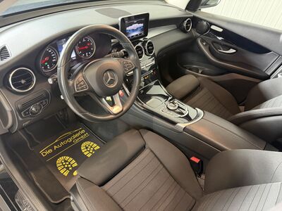 Mercedes-Benz GLC Gebrauchtwagen Mercedes-Benz GLC Gebrauchtwagen