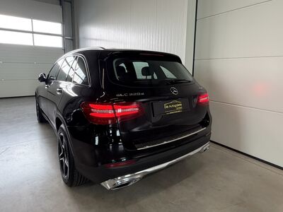 Mercedes-Benz GLC Gebrauchtwagen Mercedes-Benz GLC Gebrauchtwagen