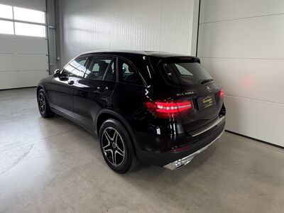 Mercedes-Benz GLC Gebrauchtwagen Mercedes-Benz GLC Gebrauchtwagen