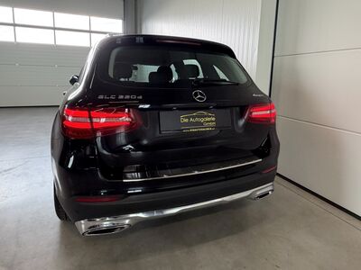 Mercedes-Benz GLC Gebrauchtwagen Mercedes-Benz GLC Gebrauchtwagen