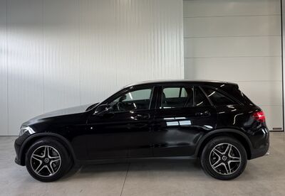 Mercedes-Benz GLC Gebrauchtwagen Mercedes-Benz GLC Gebrauchtwagen