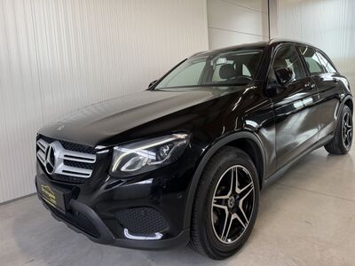 Mercedes-Benz GLC Gebrauchtwagen Mercedes-Benz GLC Gebrauchtwagen