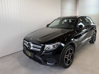 Mercedes-Benz GLC Gebrauchtwagen Mercedes-Benz GLC Gebrauchtwagen