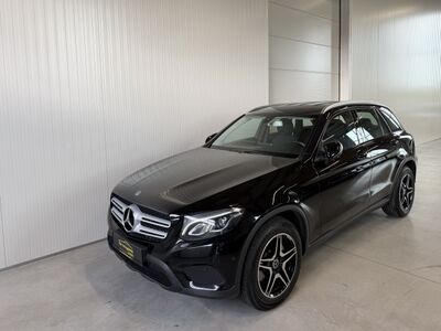 Mercedes-Benz GLC Gebrauchtwagen Mercedes-Benz GLC Gebrauchtwagen