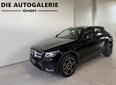 Mercedes-Benz GLC Gebrauchtwagen Mercedes-Benz GLC Gebrauchtwagen