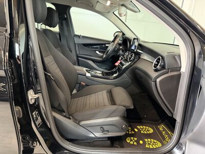 Mercedes-Benz GLC Gebrauchtwagen Mercedes-Benz GLC Gebrauchtwagen