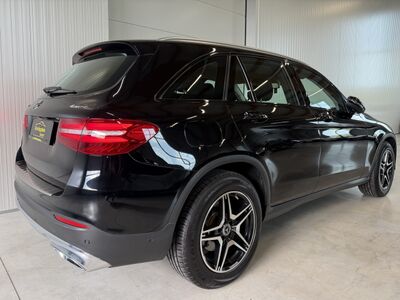 Mercedes-Benz GLC Gebrauchtwagen Mercedes-Benz GLC Gebrauchtwagen