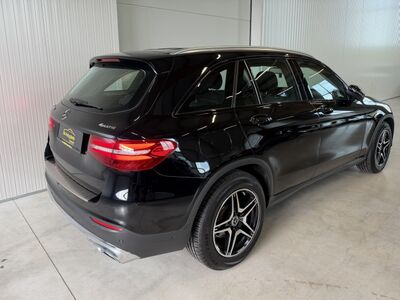 Mercedes-Benz GLC Gebrauchtwagen Mercedes-Benz GLC Gebrauchtwagen