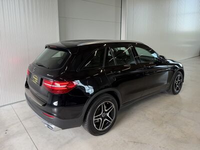 Mercedes-Benz GLC Gebrauchtwagen Mercedes-Benz GLC Gebrauchtwagen
