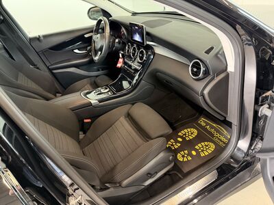 Mercedes-Benz GLC Gebrauchtwagen Mercedes-Benz GLC Gebrauchtwagen