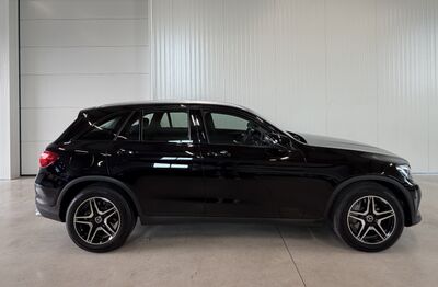 Mercedes-Benz GLC Gebrauchtwagen Mercedes-Benz GLC Gebrauchtwagen
