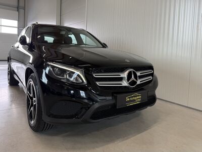 Mercedes-Benz GLC Gebrauchtwagen Mercedes-Benz GLC Gebrauchtwagen
