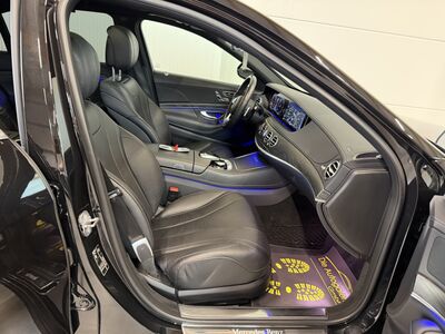 Mercedes-Benz S-Klasse Gebrauchtwagen Mercedes-Benz S-Klasse Gebrauchtwagen