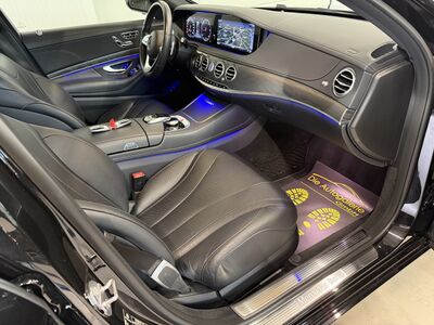 Mercedes-Benz S-Klasse Gebrauchtwagen Mercedes-Benz S-Klasse Gebrauchtwagen