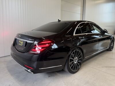 Mercedes-Benz S-Klasse Gebrauchtwagen Mercedes-Benz S-Klasse Gebrauchtwagen