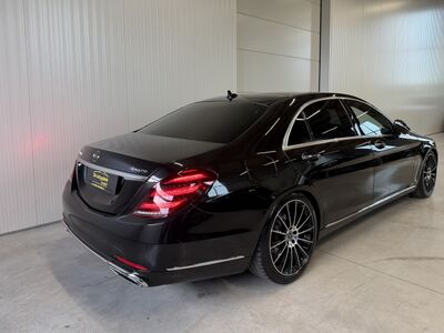 Mercedes-Benz S-Klasse Gebrauchtwagen Mercedes-Benz S-Klasse Gebrauchtwagen