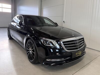 Mercedes-Benz S-Klasse Gebrauchtwagen Mercedes-Benz S-Klasse Gebrauchtwagen
