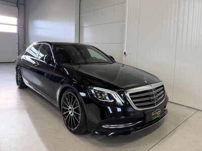 Mercedes-Benz S-Klasse Gebrauchtwagen Mercedes-Benz S-Klasse Gebrauchtwagen