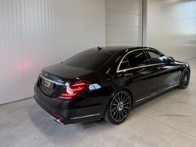 Mercedes-Benz S-Klasse Gebrauchtwagen Mercedes-Benz S-Klasse Gebrauchtwagen