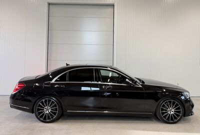 Mercedes-Benz S-Klasse Gebrauchtwagen Mercedes-Benz S-Klasse Gebrauchtwagen