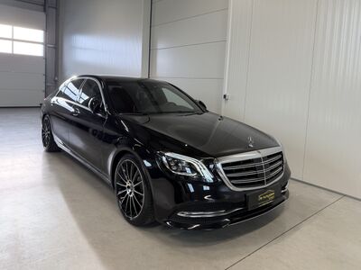 Mercedes-Benz S-Klasse Gebrauchtwagen Mercedes-Benz S-Klasse Gebrauchtwagen