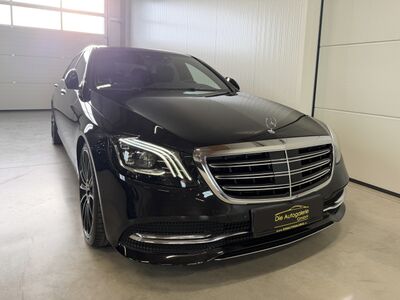 Mercedes-Benz S-Klasse Gebrauchtwagen Mercedes-Benz S-Klasse Gebrauchtwagen