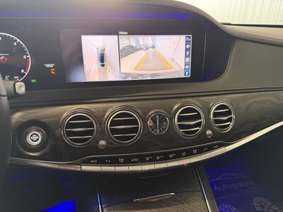 Mercedes-Benz S-Klasse Gebrauchtwagen Mercedes-Benz S-Klasse Gebrauchtwagen