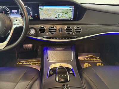 Mercedes-Benz S-Klasse Gebrauchtwagen Mercedes-Benz S-Klasse Gebrauchtwagen