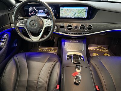 Mercedes-Benz S-Klasse Gebrauchtwagen Mercedes-Benz S-Klasse Gebrauchtwagen
