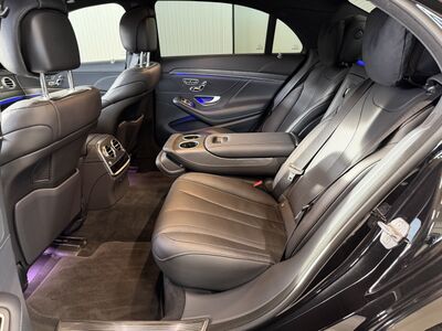 Mercedes-Benz S-Klasse Gebrauchtwagen Mercedes-Benz S-Klasse Gebrauchtwagen