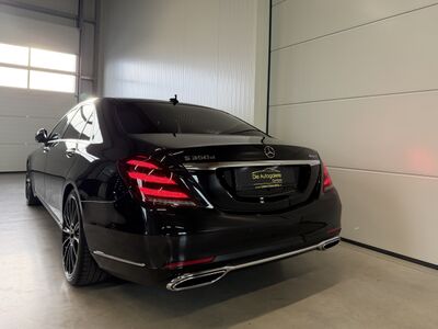 Mercedes-Benz S-Klasse Gebrauchtwagen Mercedes-Benz S-Klasse Gebrauchtwagen