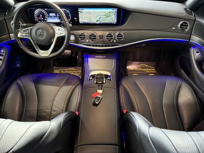 Mercedes-Benz S-Klasse Gebrauchtwagen Mercedes-Benz S-Klasse Gebrauchtwagen