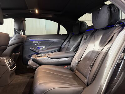 Mercedes-Benz S-Klasse Gebrauchtwagen Mercedes-Benz S-Klasse Gebrauchtwagen