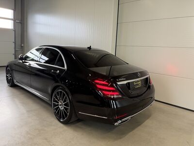 Mercedes-Benz S-Klasse Gebrauchtwagen Mercedes-Benz S-Klasse Gebrauchtwagen