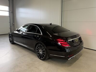 Mercedes-Benz S-Klasse Gebrauchtwagen Mercedes-Benz S-Klasse Gebrauchtwagen