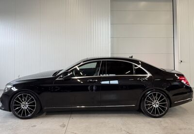 Mercedes-Benz S-Klasse Gebrauchtwagen Mercedes-Benz S-Klasse Gebrauchtwagen