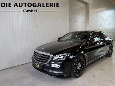 Mercedes-Benz S-Klasse Gebrauchtwagen Mercedes-Benz S-Klasse Gebrauchtwagen