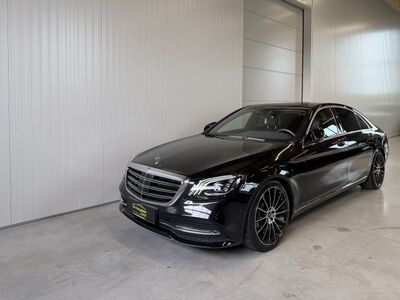 Mercedes-Benz S-Klasse Gebrauchtwagen Mercedes-Benz S-Klasse Gebrauchtwagen