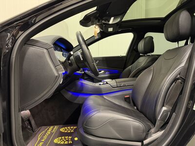 Mercedes-Benz S-Klasse Gebrauchtwagen Mercedes-Benz S-Klasse Gebrauchtwagen