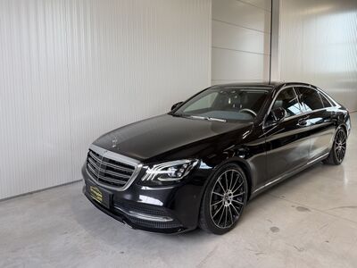 Mercedes-Benz S-Klasse Gebrauchtwagen Mercedes-Benz S-Klasse Gebrauchtwagen