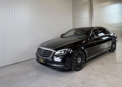 Mercedes-Benz S-Klasse Gebrauchtwagen Mercedes-Benz S-Klasse Gebrauchtwagen