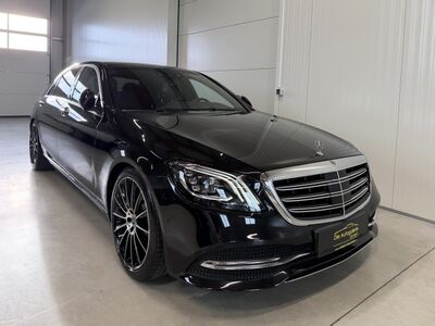 Mercedes-Benz S-Klasse Gebrauchtwagen Mercedes-Benz S-Klasse Gebrauchtwagen