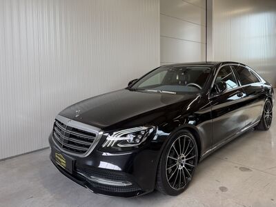 Mercedes-Benz S-Klasse Gebrauchtwagen Mercedes-Benz S-Klasse Gebrauchtwagen