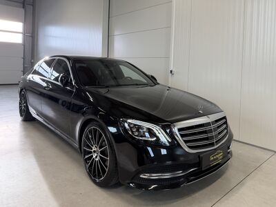Mercedes-Benz S-Klasse Gebrauchtwagen Mercedes-Benz S-Klasse Gebrauchtwagen