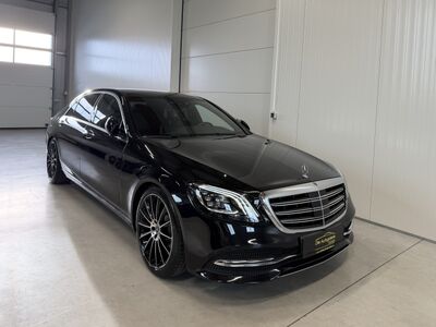 Mercedes-Benz S-Klasse Gebrauchtwagen Mercedes-Benz S-Klasse Gebrauchtwagen