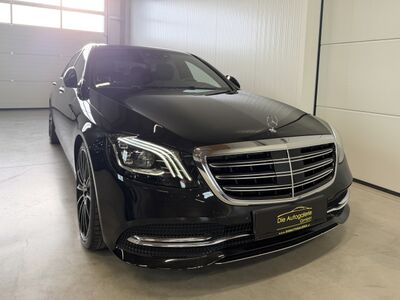 Mercedes-Benz S-Klasse Gebrauchtwagen Mercedes-Benz S-Klasse Gebrauchtwagen