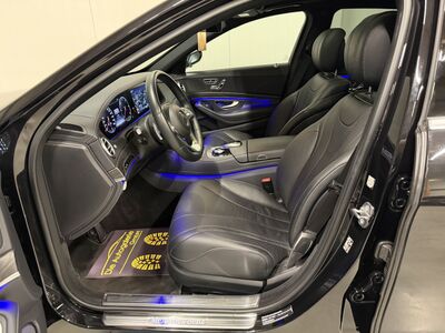 Mercedes-Benz S-Klasse Gebrauchtwagen Mercedes-Benz S-Klasse Gebrauchtwagen